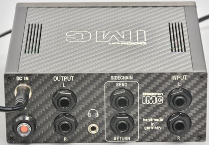 various-DOCtron IMC instant live mastering!